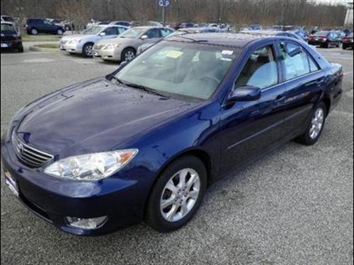 Toyota Camry 2006 photo 3