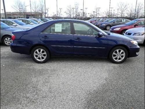 Toyota Camry 2006 photo 2
