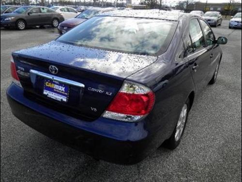 Toyota Camry Ext. Cab 6.5-ft. Bed 4WD Other