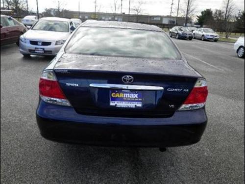 Toyota Camry 2006 photo 1