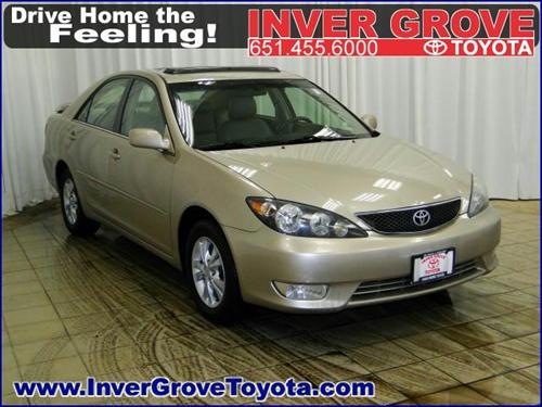 Toyota Camry 2006 photo 2