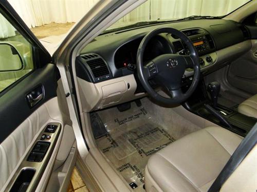 Toyota Camry 2006 photo 5