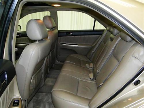 Toyota Camry 2006 photo 1