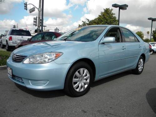 Toyota Camry X Other