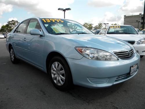 Toyota Camry 2006 photo 1