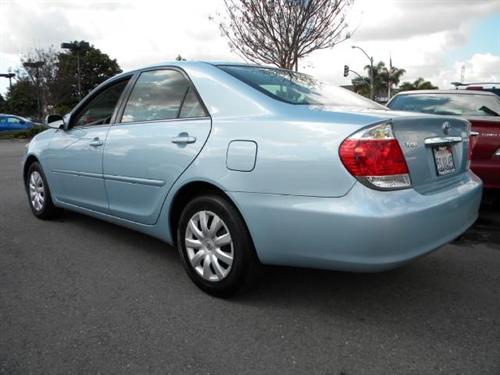 Toyota Camry 2006 photo 3