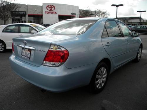 Toyota Camry 2006 photo 4