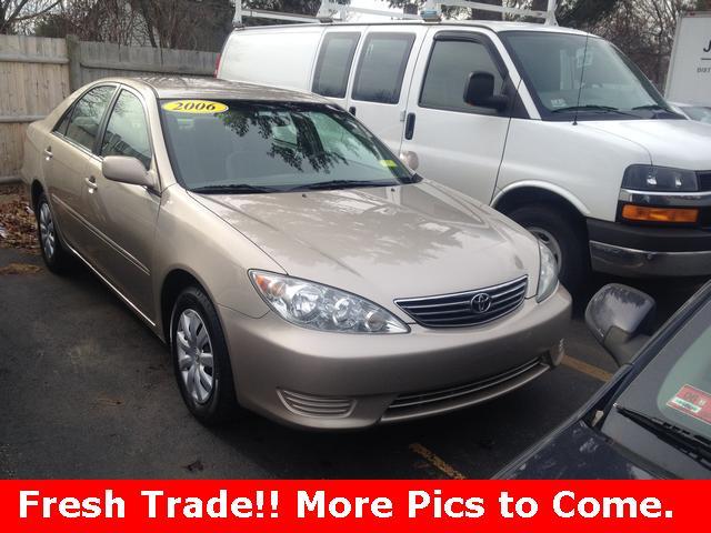 Toyota Camry 2006 photo 1