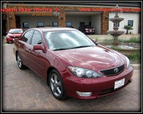 Toyota Camry Continuously Variable Transmission Other