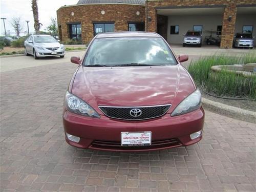 Toyota Camry 2006 photo 1