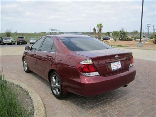 Toyota Camry 2006 photo 3