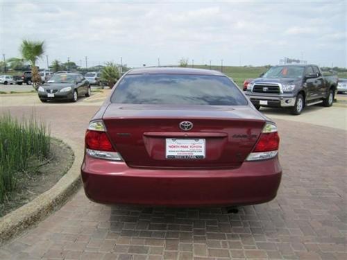Toyota Camry 2006 photo 4