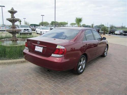 Toyota Camry 2006 photo 5
