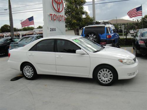 Toyota Camry 2006 photo 4