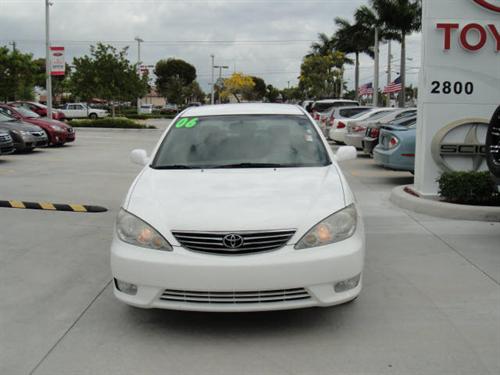 Toyota Camry 2006 photo 5