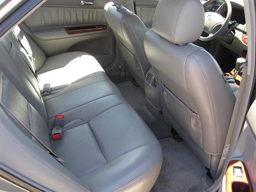 Toyota Camry 2006 photo 1