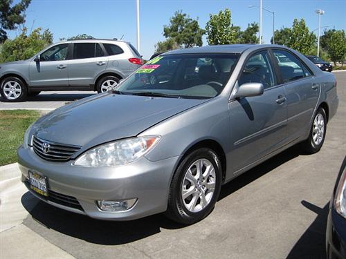 Toyota Camry 2006 photo 3