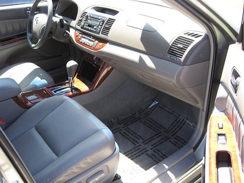 Toyota Camry 2006 photo 4
