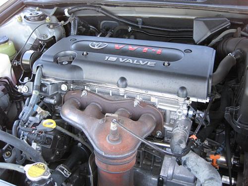 Toyota Camry 2006 photo 5