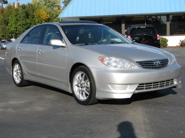 Toyota Camry 2006 photo 2