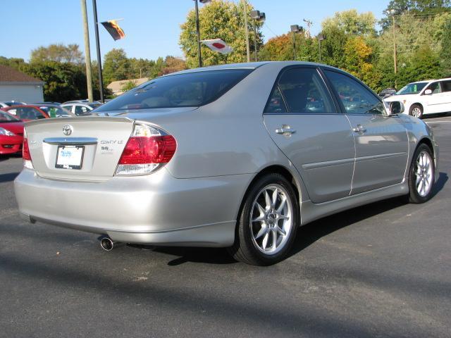 Toyota Camry 2006 photo 3