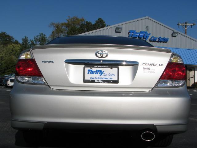 Toyota Camry 2006 photo 4