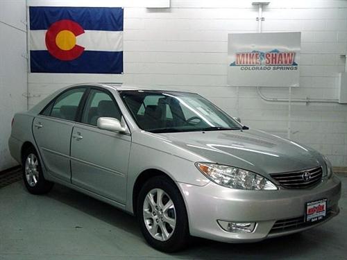 Toyota Camry 2006 photo 1