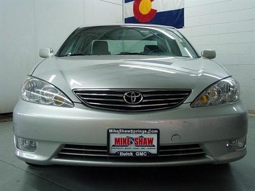 Toyota Camry 2006 photo 4