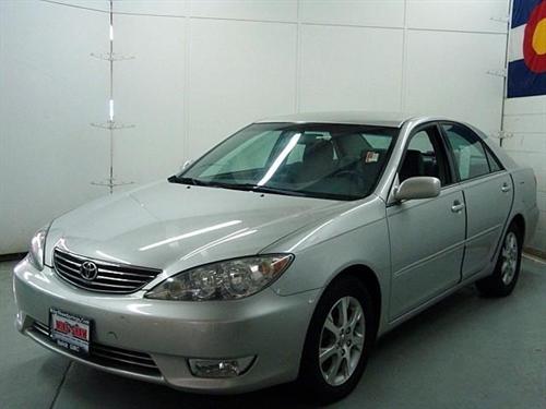 Toyota Camry 2006 photo 2