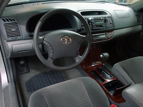 Toyota Camry Unknown Other