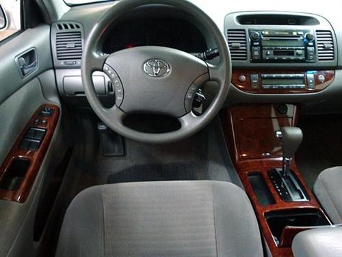 Toyota Camry 2006 photo 5