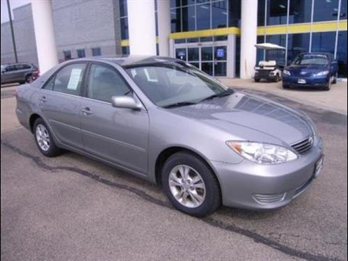 Toyota Camry 2006 photo 5