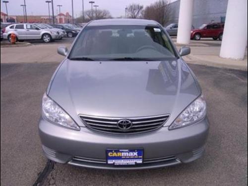 Toyota Camry X Other