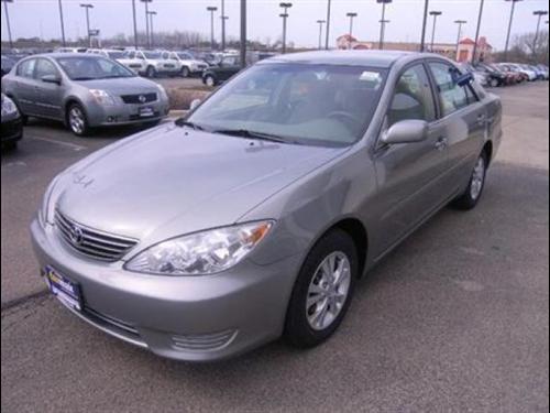 Toyota Camry 2006 photo 4