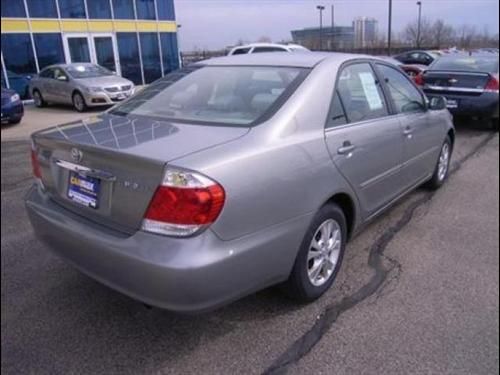 Toyota Camry 2006 photo 1