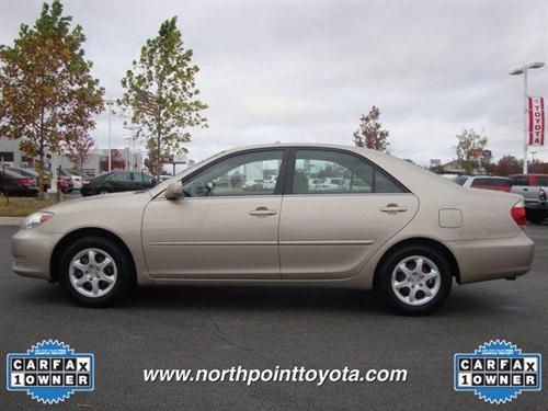 Toyota Camry Unknown Other