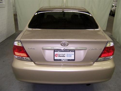 Toyota Camry 2006 photo 2