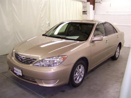 Toyota Camry 2.5sl Other