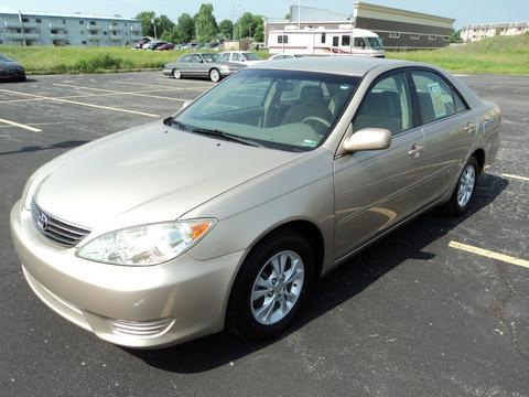 Toyota Camry Unknown Other