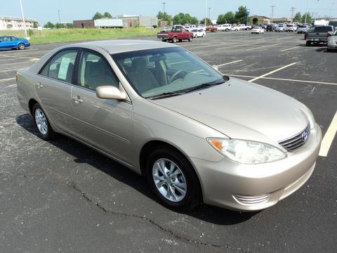 Toyota Camry 2006 photo 1