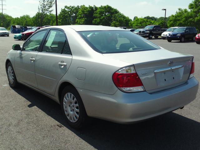 Toyota Camry 2006 photo 2