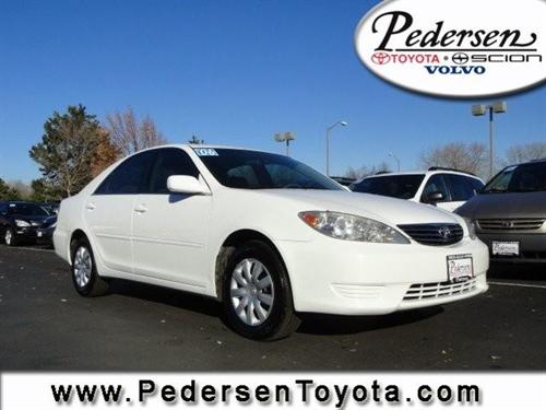 Toyota Camry X Other