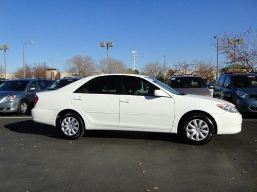 Toyota Camry 2006 photo 1