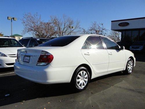 Toyota Camry 2006 photo 2