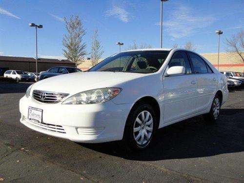 Toyota Camry 2006 photo 3