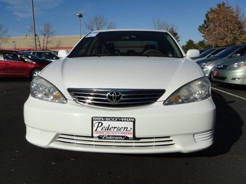 Toyota Camry 2006 photo 4