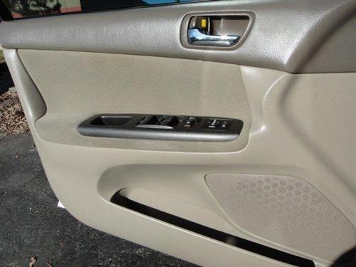 Toyota Camry 2006 photo 5
