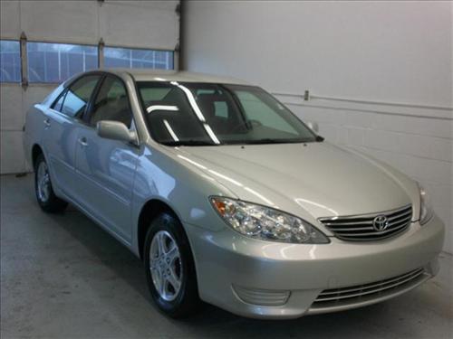 Toyota Camry 2006 photo 1