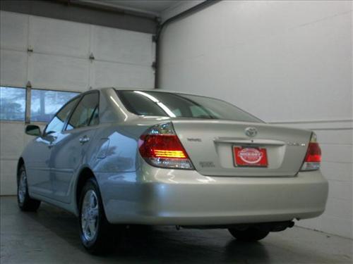 Toyota Camry 2006 photo 3