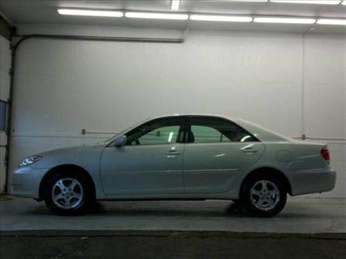Toyota Camry 2006 photo 2